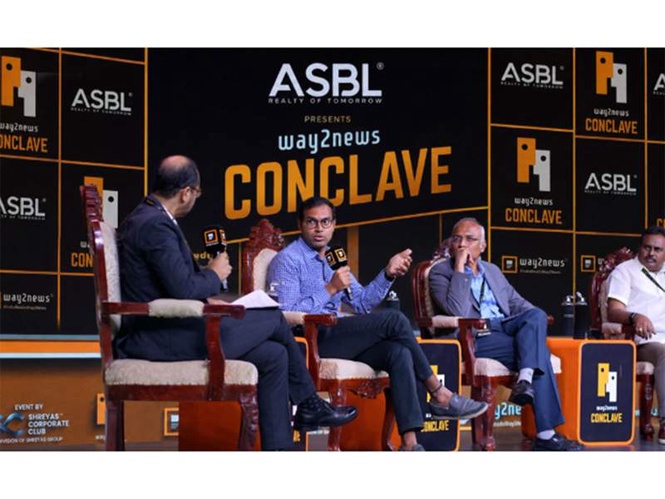 Image from: ASBL Awarded as ‘Most Innovative Builder of the Decade’ at the Way2News Conclave 2026