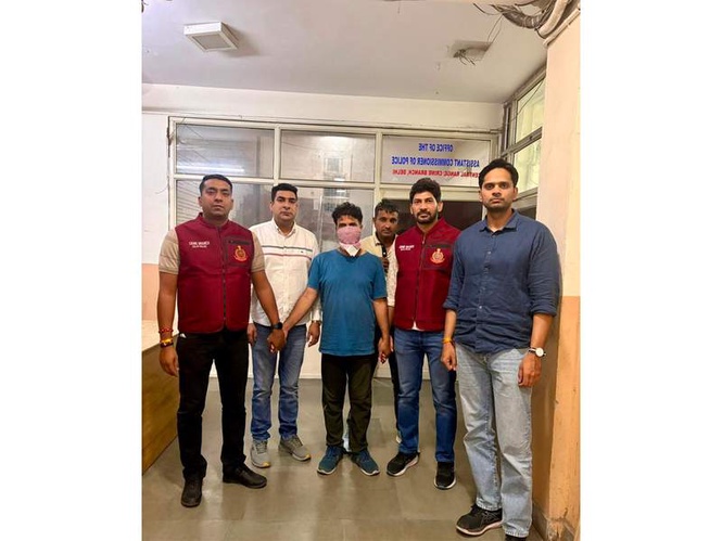 Image from: J-K: Rajouri’s Mohammad Yasser receives grand welcome after clinching gold at U-15 Asian Boxing C’ship