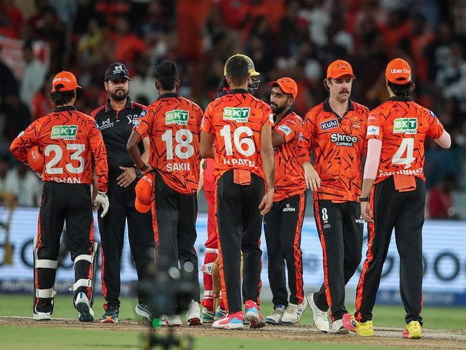 Image from: "Fantastic tournament": SRH coach Daniel Vettori on team's IPL 2026 campaign so far