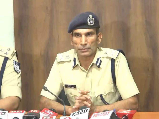 Image from: Twisha Sharma case: Bhopal Police to seek 7-day remand of accused Samarth Singh; three notices served to mother-in-law