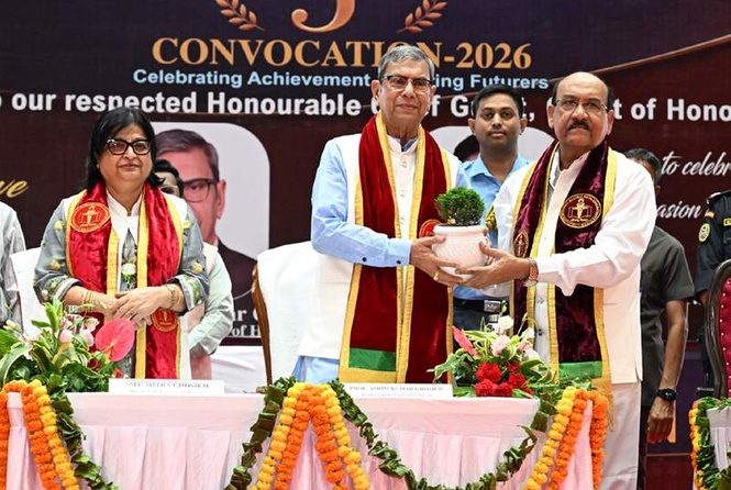 Image from: Governor calls upon young doctors to embrace compassion, service