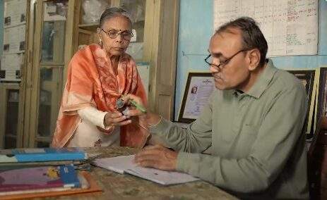 Image from: Husband-wife duo serving tribals in Naxal-hit Bastar to receive Padma Shri