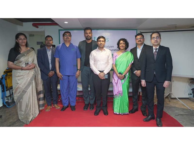 Image from: Fortis Hospital Kalyan Inaugurates Advanced Emergency Department; Marks 20 Years of Operations