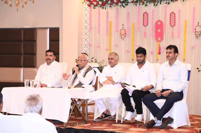Image from: Union Minister Manohar Lal Khattar claims ‘Cockroach Janta Party’ nothing more than mischief