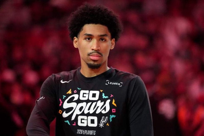 Image from: Dylan Harper’s father wants brutal punishment for NBA players who flop