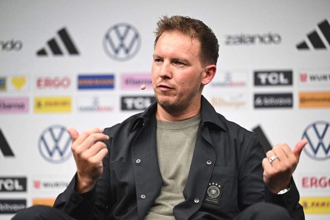 Image from: Nagelsmann: Additional rest 'good' for Neuer; Hoeness criticism