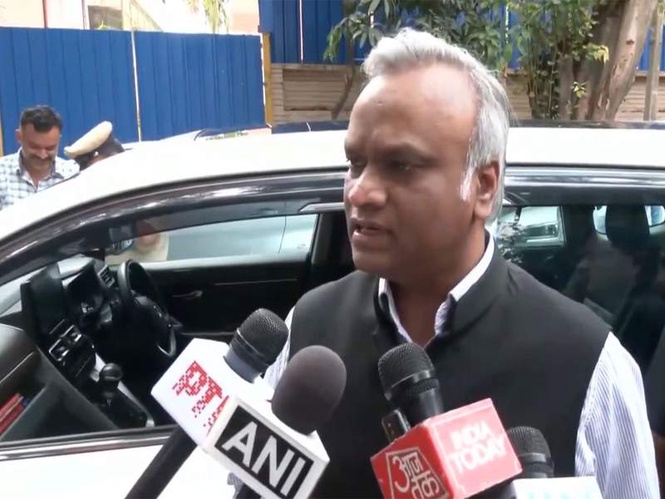 Image from: "SIR weaponised to ensure BJP wins": Karnataka Minister Priyank Kharge