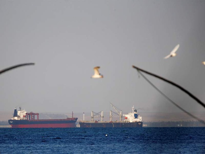 Image from: UK maritime agency issues fresh security alert over “suspicious activity” by armed skiffs in Gulf of Aden