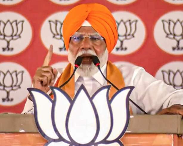 Image from: ‘Modi da Punjab’: BJP releases AI-powered campaign song ahead of 2027 polls