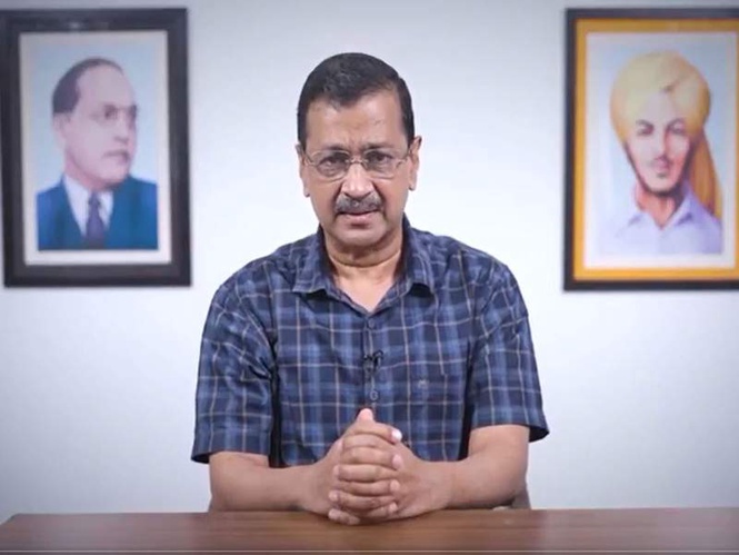 Image from: Arvind Kejriwal slams petro-diesel hike, says govt giving "slow poison" to public