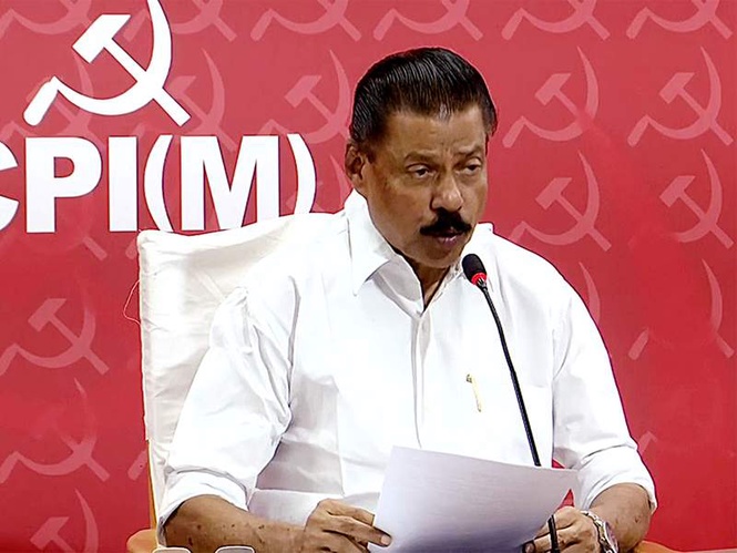 Image from: Keralam: CPI(M) lambasts Congress after CEO Rathan Kelkar appointed as Secretary to CM