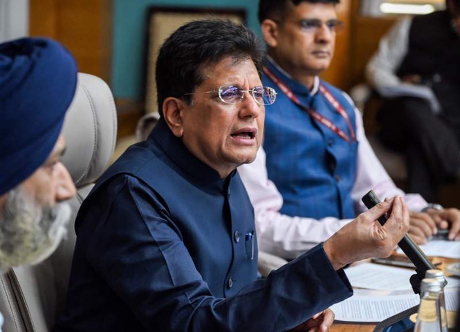 Image from: Goyal releases BHAVYA Scheme guidelines targeting 100 new industrial parks across country
