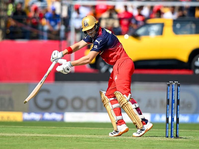 Image from: IPL: Jacob Bethell suffers finger injury, set to return to England for assessment
