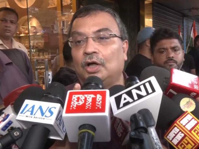 Image from: "Priority of this govt is to run bulldozer": TMC leader Kunal Ghosh slams BJP over demolition drives in West Bengal