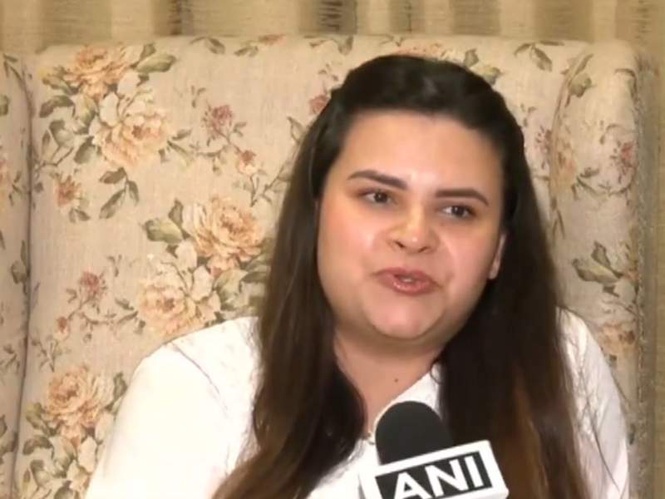 Image from: "If it's in national interest, I'm fine": Delhi Gymkhana Club member Riya Sachthey on Centre's notice