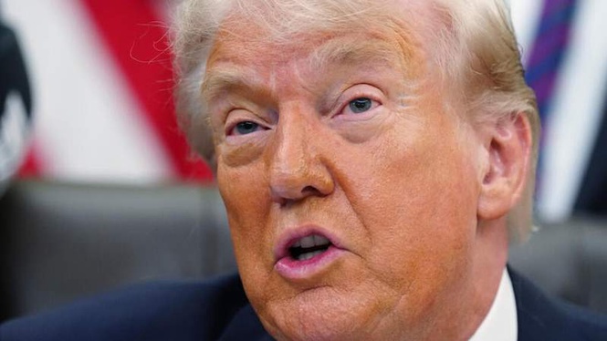 Image from: US and Iran are ‘getting a lot closer’ to finalising agreement, Trump says