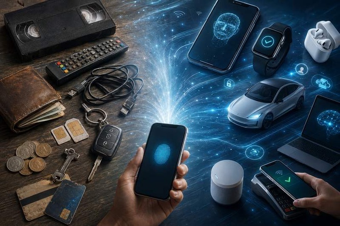 Image from: TechTonic: The great tech disappearing act has begun
