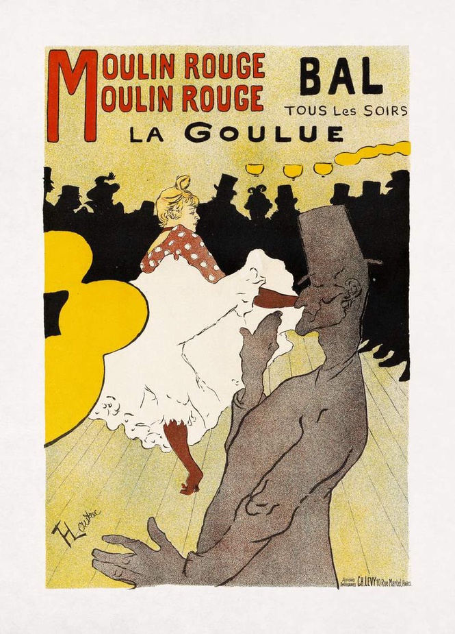 Image from: Poster as public art