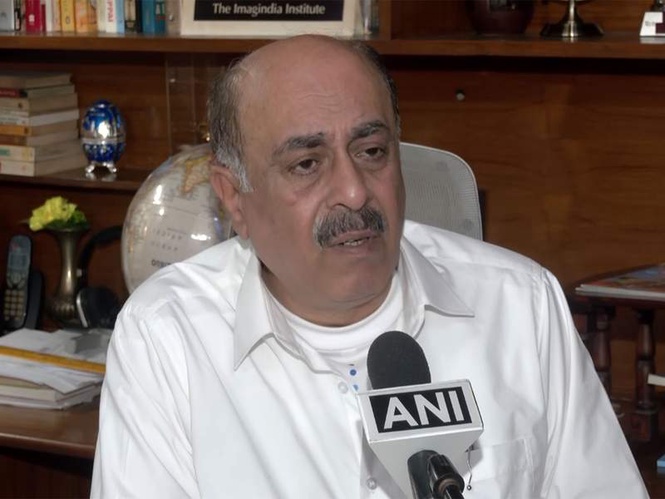 Image from: "US, India have good potential, steady common balance," says Expert