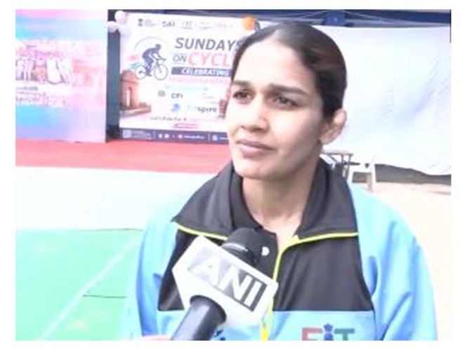 Image from: “Welcome court’s decision,” says Babita Phogat as Delhi HC allows Vinesh’s participation in Asian Games selection trials