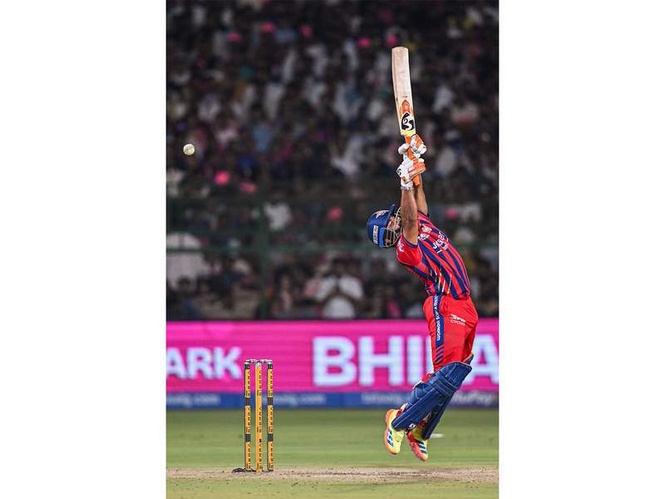 Image from: LSG Director of Cricket Moody hints at captaincy change after another poor season under Pant