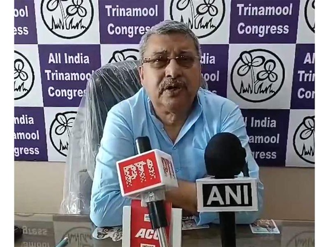 Image from: Trinamool's Kalyan Banerjee alleges EC bias in poll process, targets appointments of West Bengal, Keralam Chief Secretaries