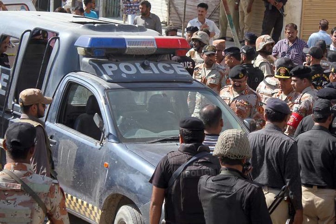 Image from: 4 security personnel killed, 7 injured in intel-based operation in Pakistan’s Balochistan