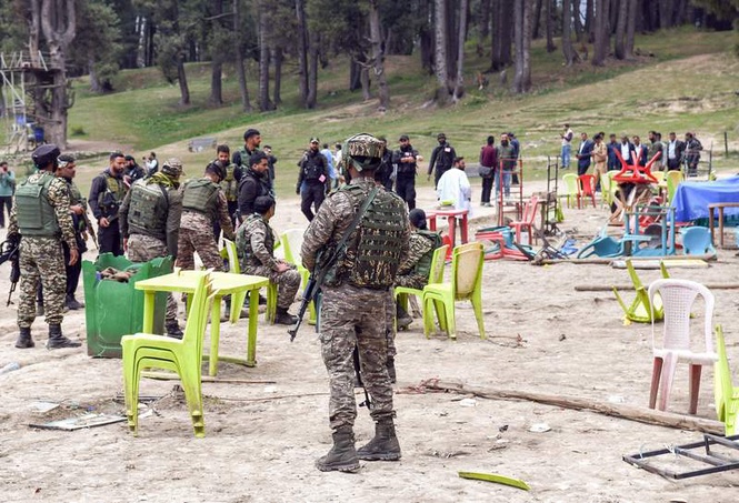Image from: Pahalgam attack probe: US GoPro camera’s path from China to Lashkar terrorists under NIA lens