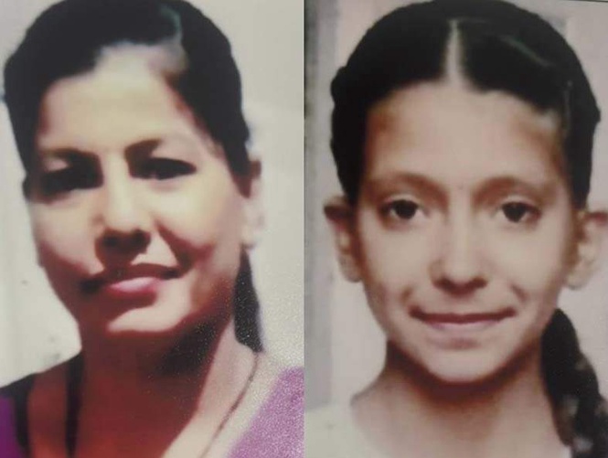 Image from: Fazilka woman, teen daughter who left home to work as domestic helps missing for a month; police clueless