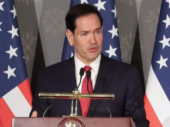 Image from: US, India on verge of trade deal, “tremendous progress” in talks: Marco Rubio
