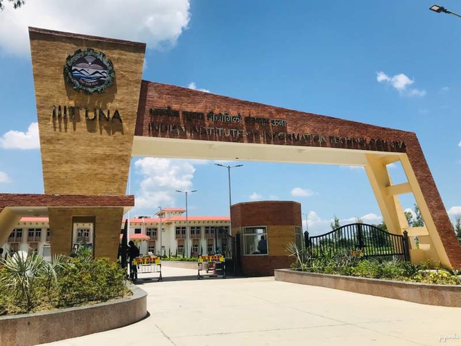 Image from: IIIT Una launches MSc mathematics, computing degree course