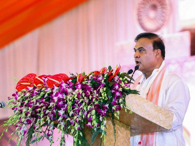 Image from: Assam BJP to felicitate 82 newly-elected MLAs  on May 26