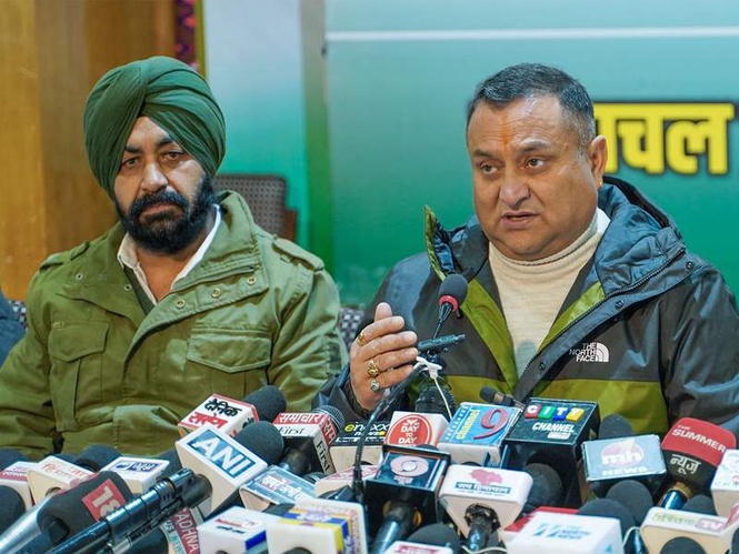 Image from: Himachal: Congress to hold statewide protests on May 25 against fuel price hike