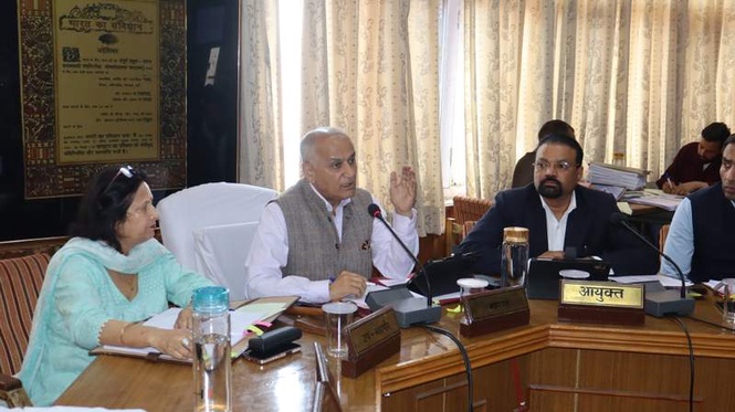 Image from: Shimla MC to increase water storage capacity, to construct 40 new water tanks
