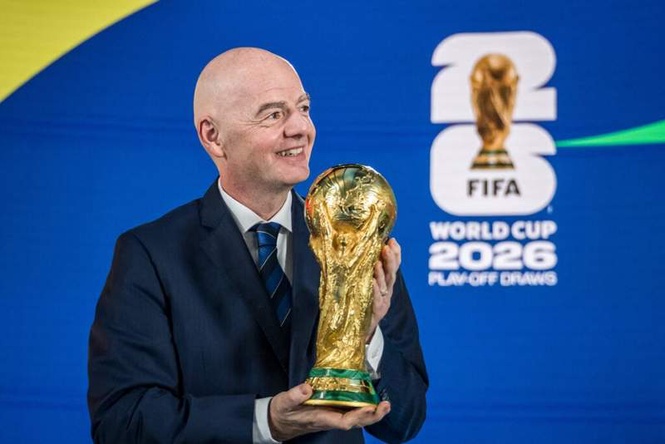 Image from: The most expensive city to watch a World Cup game in has been revealed