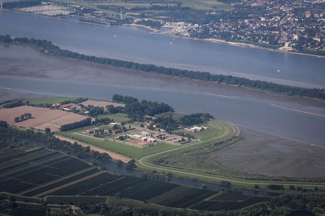 Image from: Warders injured by three inmates at Hamburg juvenile prison