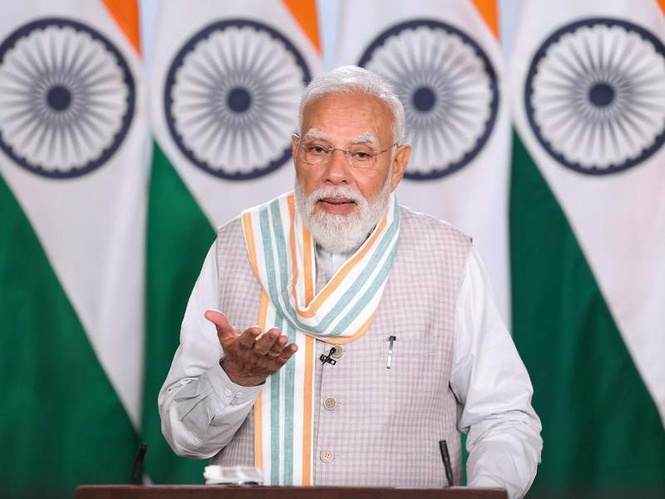 Image from: PM Modi announces ex-gratia Rs 2 lakh for family of eight deceased due to drowning in Karnataka