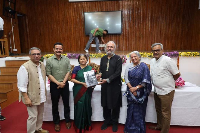 Image from: Indian civilisation’s strength lies in cultural continuity, says historian