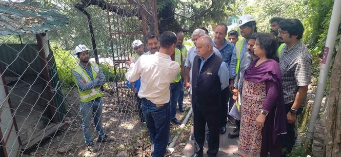 Image from: 40 new tanks to boost water storage in Shimla: Mayor