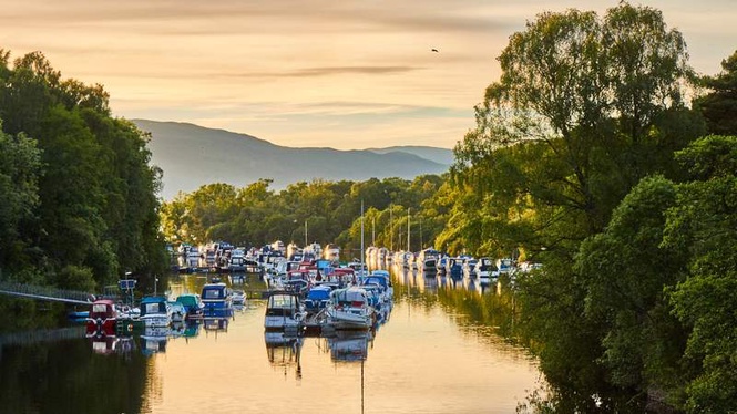Image from: In Europe, this little town is a gateway to one of the most beautiful lochs in Scotland (and it’s not Loch Ness!)