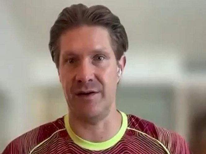 Image from: Shane Watson reveals why "beauty" of being a genuine all-rounder outweighs physical toll of modern non-stop cricket