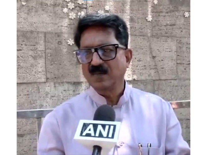 Image from: "Most malicious man in country": UBT Sena's Arvind Sawant slams BJP leader Kirit Somaiya over Bangladeshi immigrants remarks