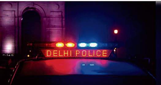 Image from: Teen found hanging at house in Delhi