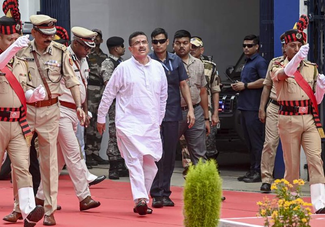 Image from: West Bengal orders setting up of ‘holding’ centres for illegal foreigners awaiting deportation