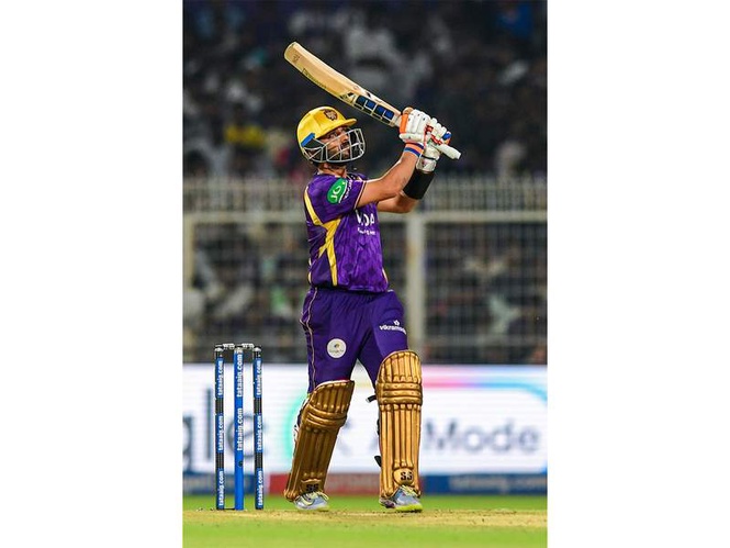 Image from: “Proud of each and every one of the team”: Rahane praises KKR’s “attitude and determination” despite tough 2026 IPL season
