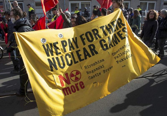 Image from: Nuclear consensus remains elusive