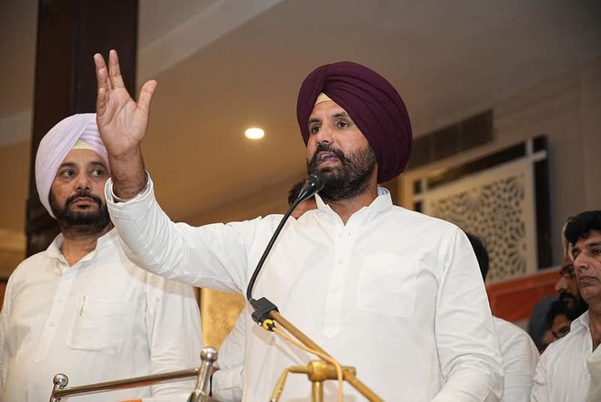 Image from: ‘Poor’ law & order in Punjab: Amrinder Singh Raja Warring