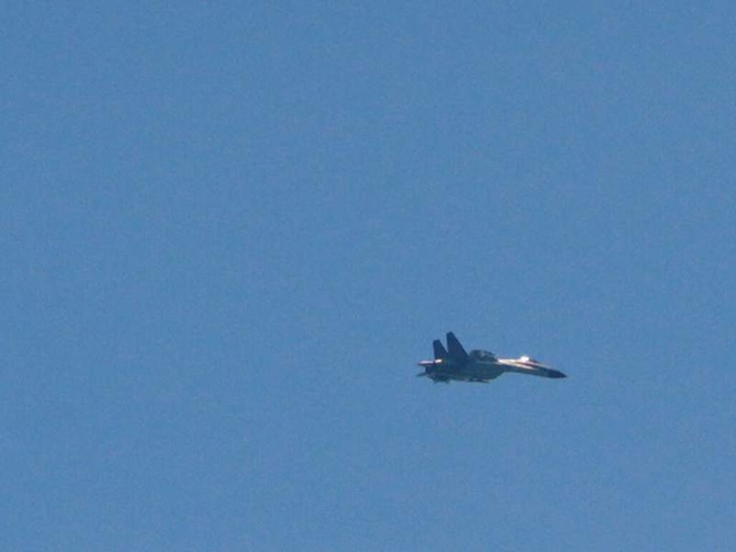 Image from: Taiwan detects 9 sorties of Chinese aircraft, 7 vessels, 1 ship