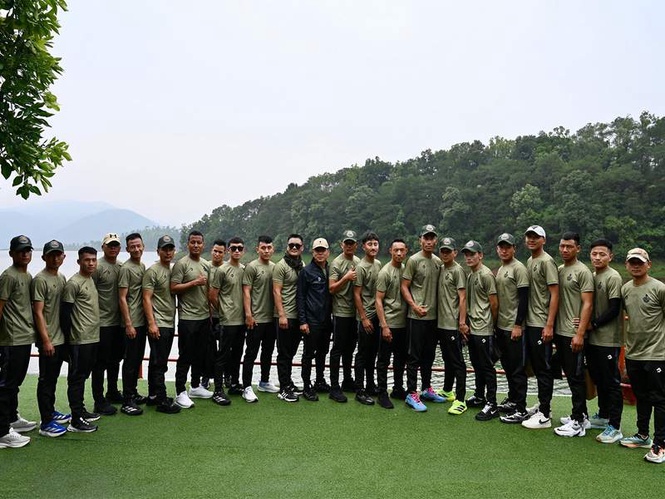 Image from: 400 military personnel from 12 nations take part in Exercise PRAGATI 2026 in Meghalaya