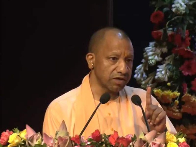 Image from: "Make these vacations plastic-free": UP CM Yogi Adityanath urges children to learn new skills, connect with family